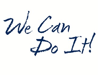 Champaign County Drug Court We Can Do It Logo