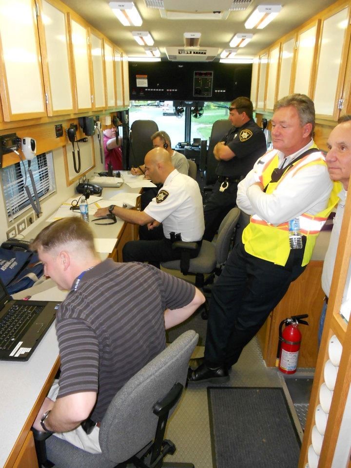 Champaign County Emergency Management Agency