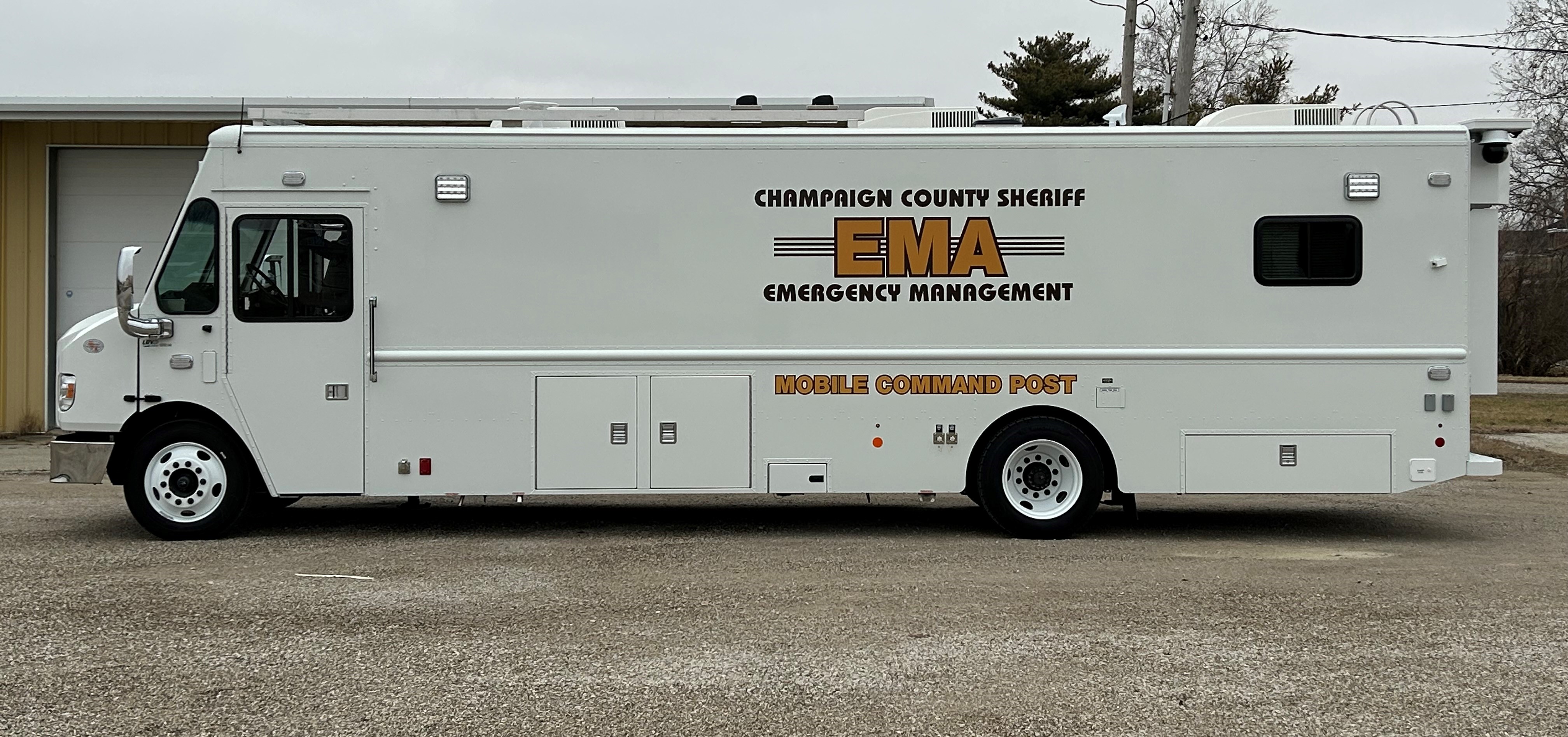 Champaign County Emergency Management Agency