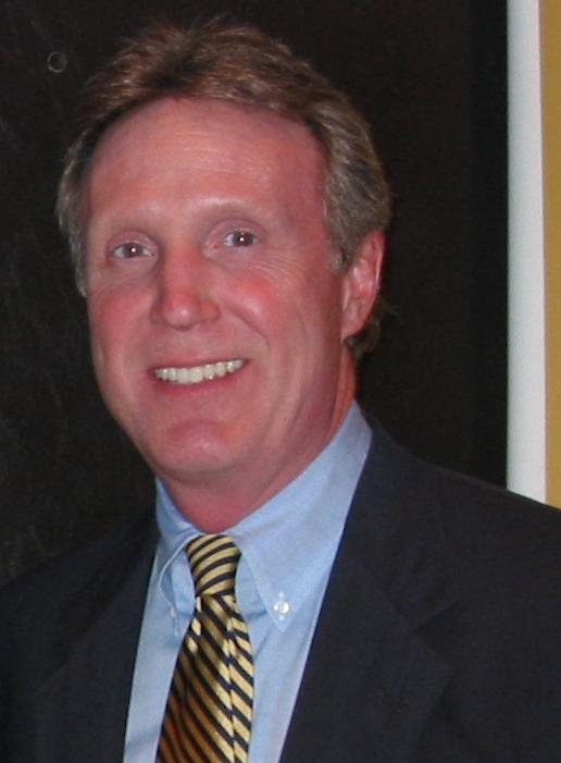 Champaign County Treasurer Dan Welch